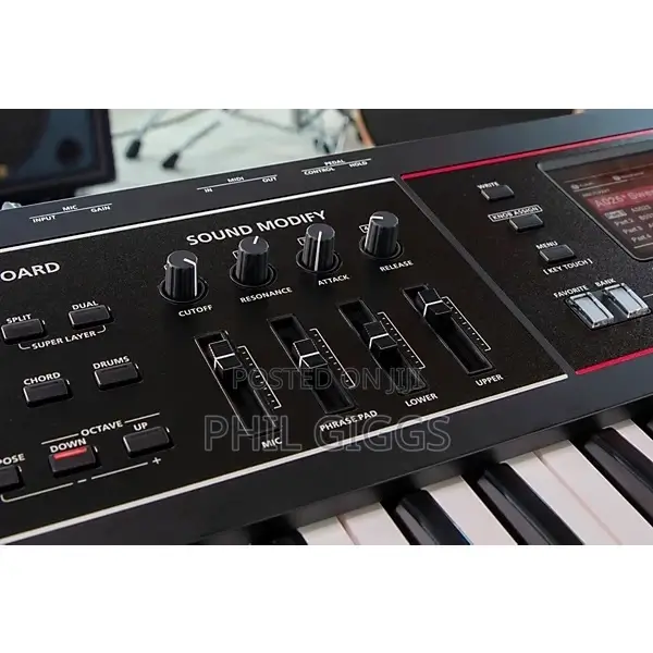 Roland Juno D6