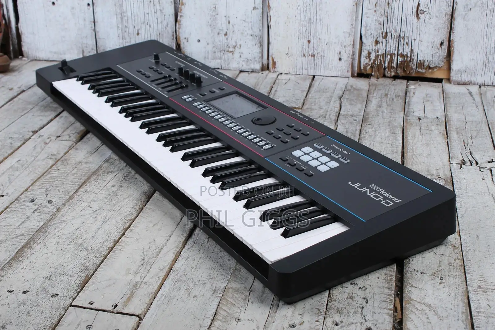 Roland Juno D6