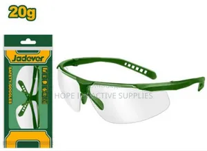 Quality Safety Goggles- Anti-scratch (Moq=12pcs)