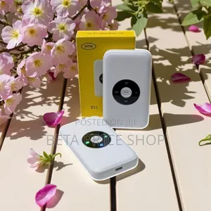 Lightweight MTN ZLT 4g Universal Mifi (266266)