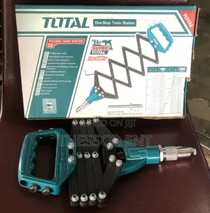 Hand Riveter
