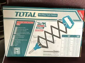 Hand Riveter