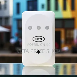 Broadband 4g Lte Universal Mifi (626363)