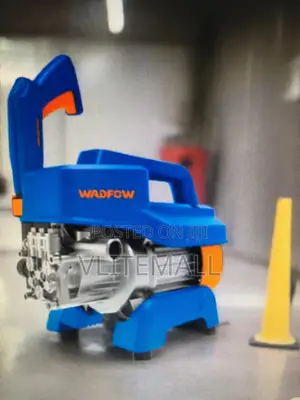 Wadfow High Pressure Washer 1200w 90bar - Whp1a12