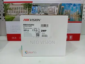 Hikvision 2mp Colorvu Dome
