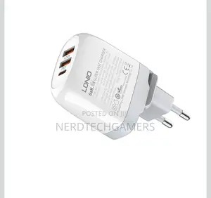 Ldnio A3511q Super Fast Charging 65w