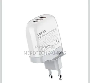 Ldnio A3511q Super Fast Charging 65w