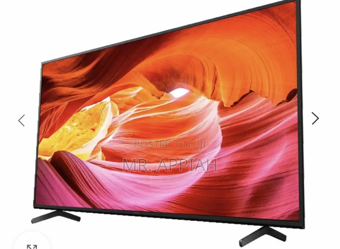 Sony 43 Inch Android Ultra Hd Smart Led Television(Kd-43x75k Afi) 