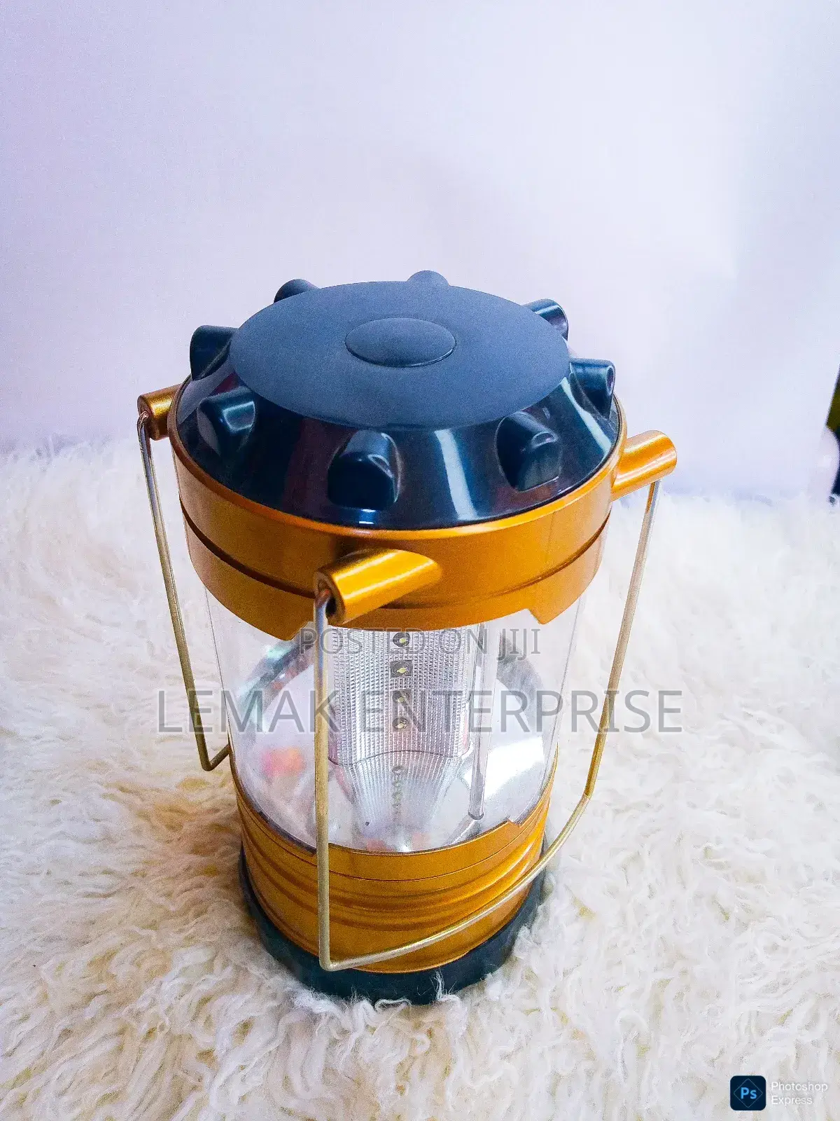 Super Bright Blaze Lantern