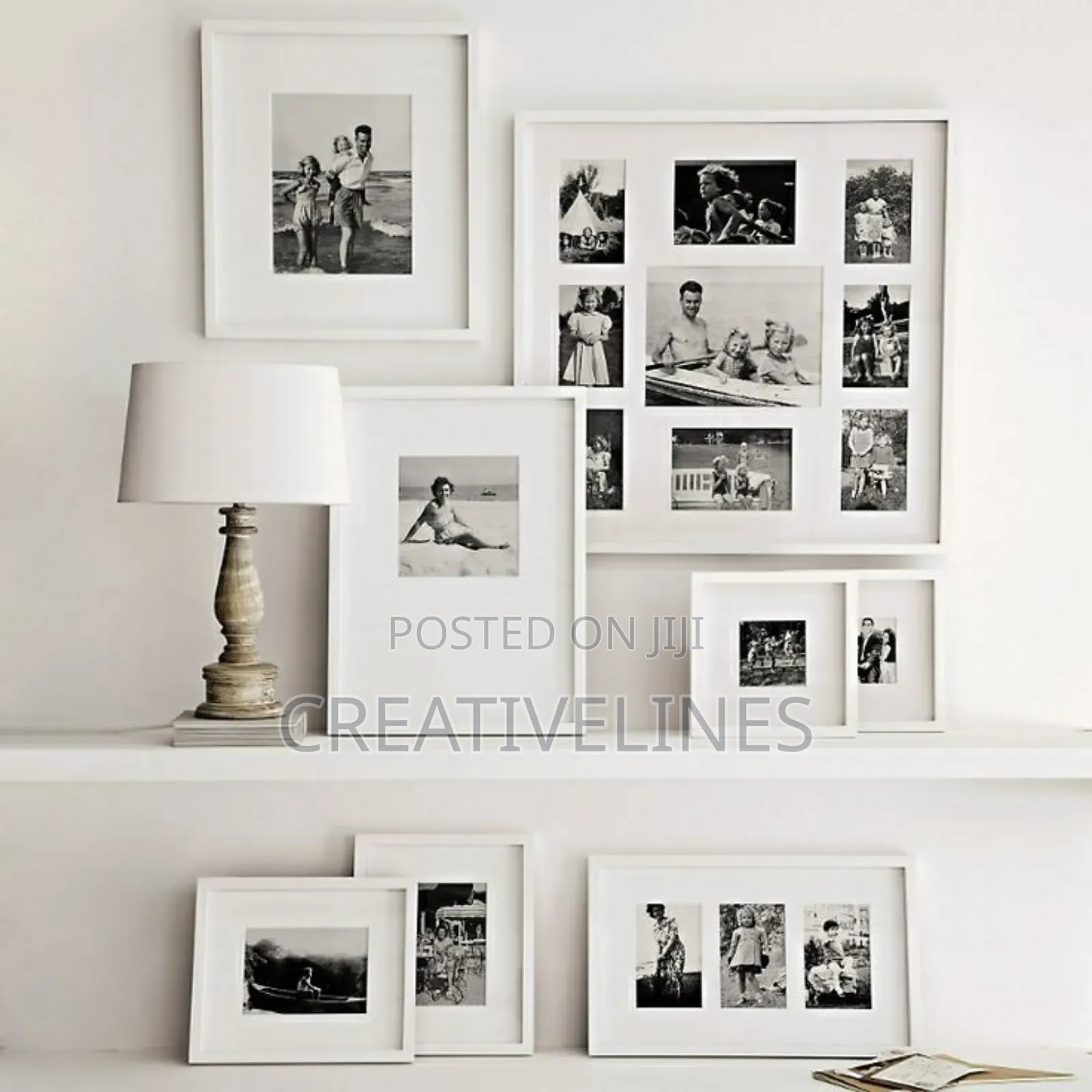 Prmium Frames