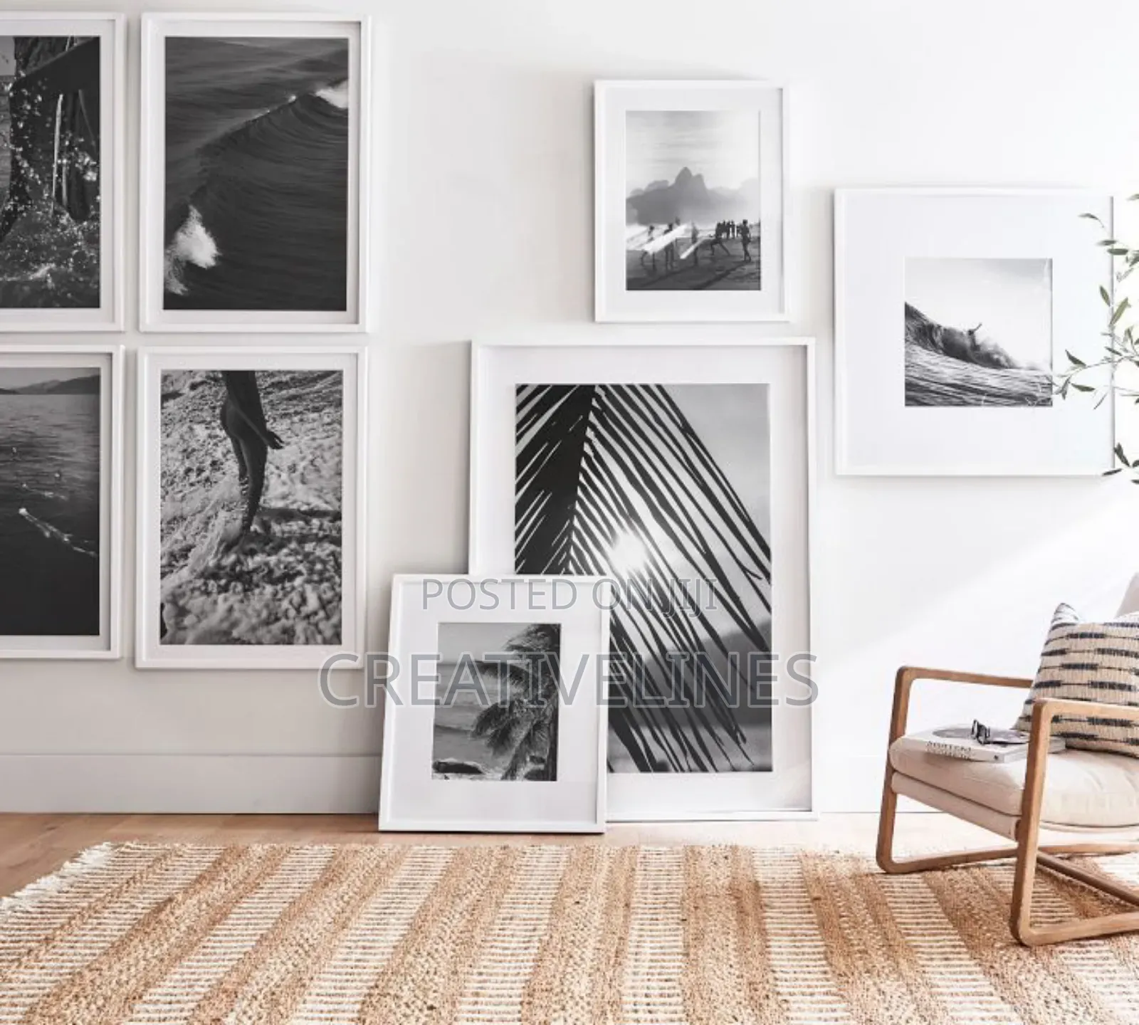 Prmium Frames