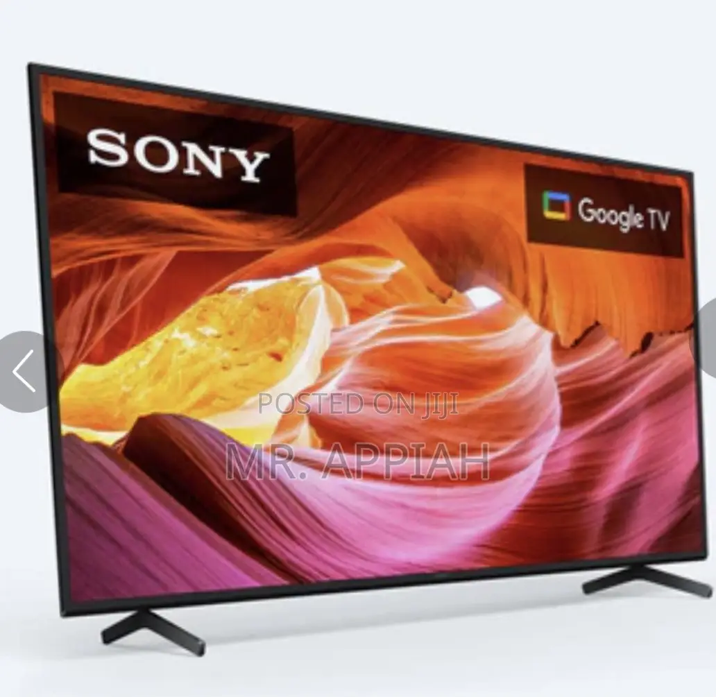 Sony Kd-43x75k Afi | Ultra Hd | (Hdr) | Smart Tv (Google Tv)