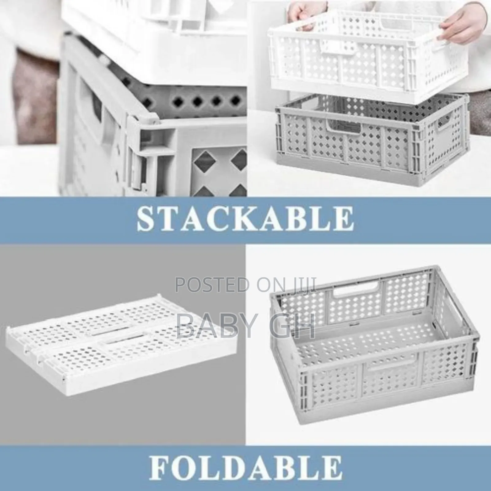 Easy Home Crates