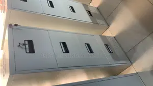 4 Drawer File Cabinet