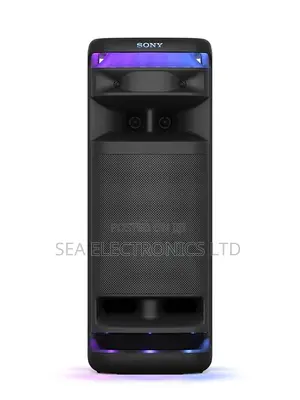 Sony Srs-ult1000 Bluetooth Speaker - Black