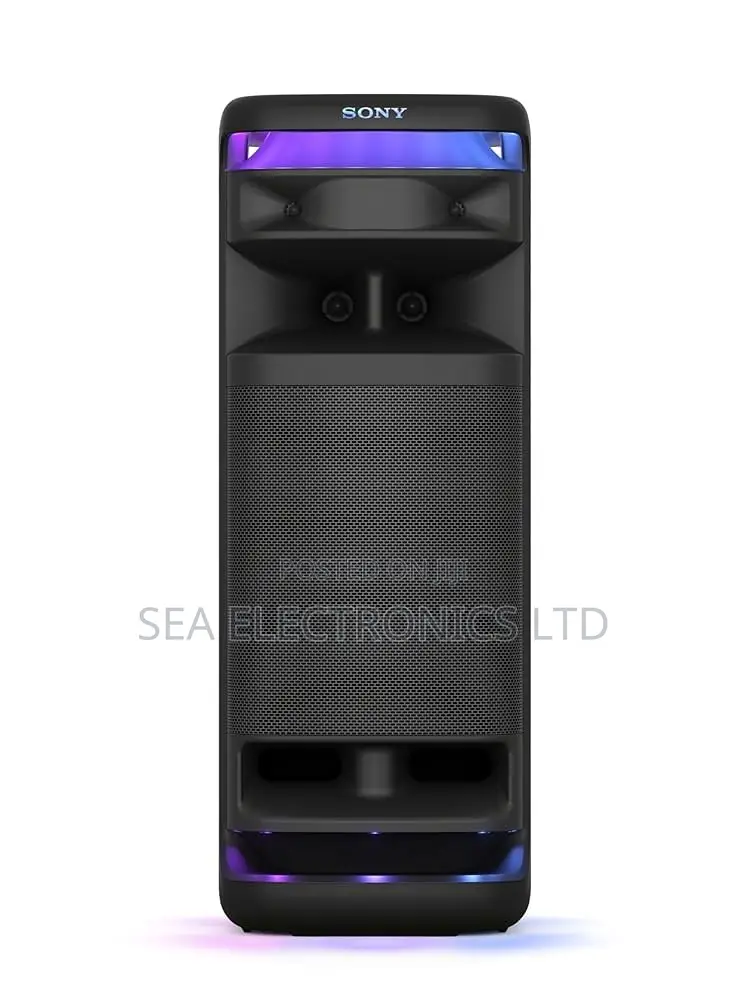 Sony Srs-ult1000 Bluetooth Speaker - Black