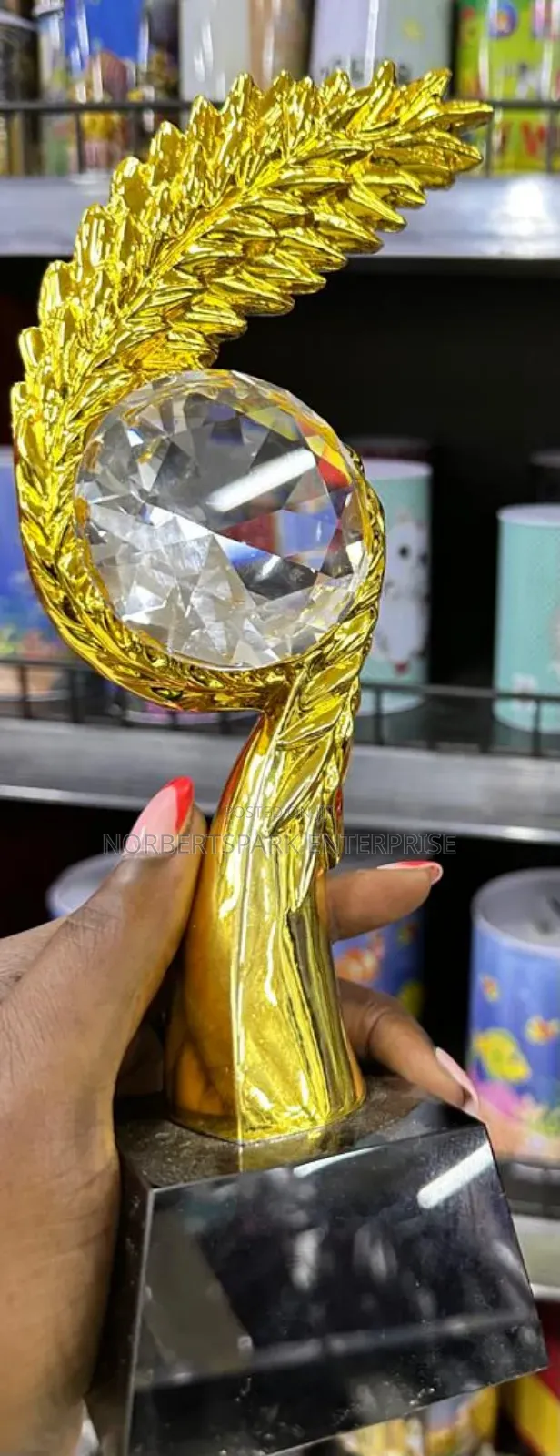 Award/Trophy(Awd664058)