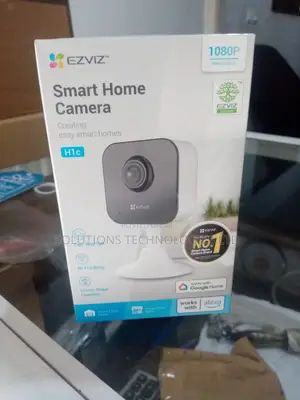 Ezviz Wi-Fi Camera - H1c