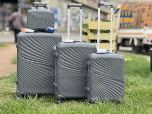 Dynasty 4in1 Antitheft Polypropylene Exterior Design Trolling Luggage