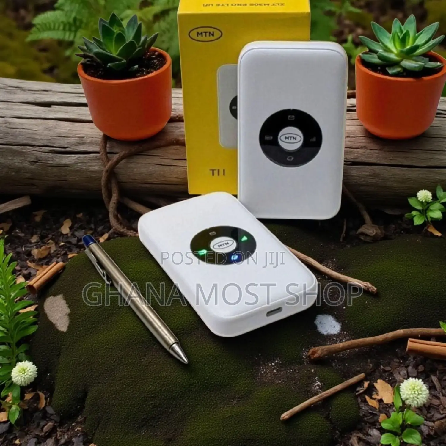 MTN 4g Turbonet Universal Mifi Mf935 (35435)