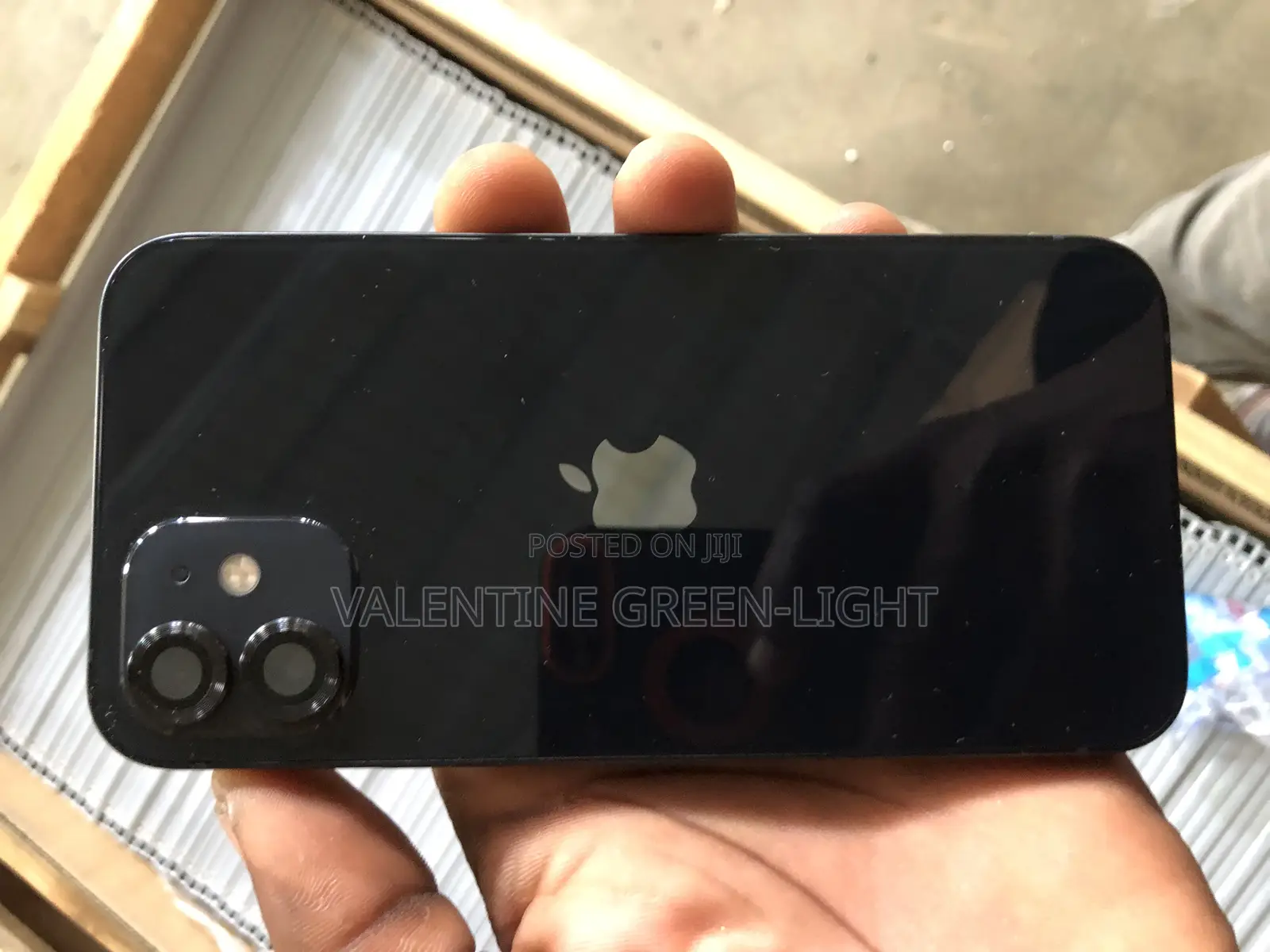 Apple iPhone 12 128 GB Black