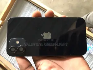 Apple iPhone 12 128 GB Black