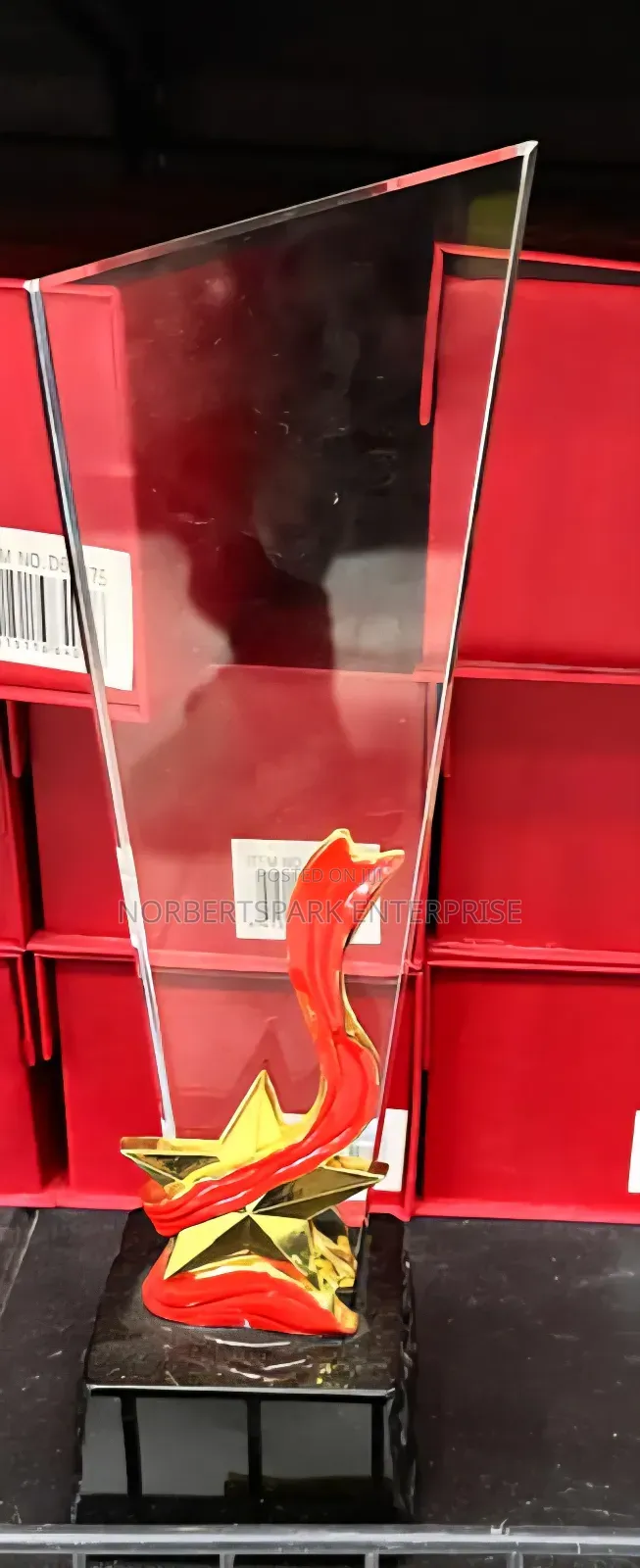 Award Plaque(Awd664025)