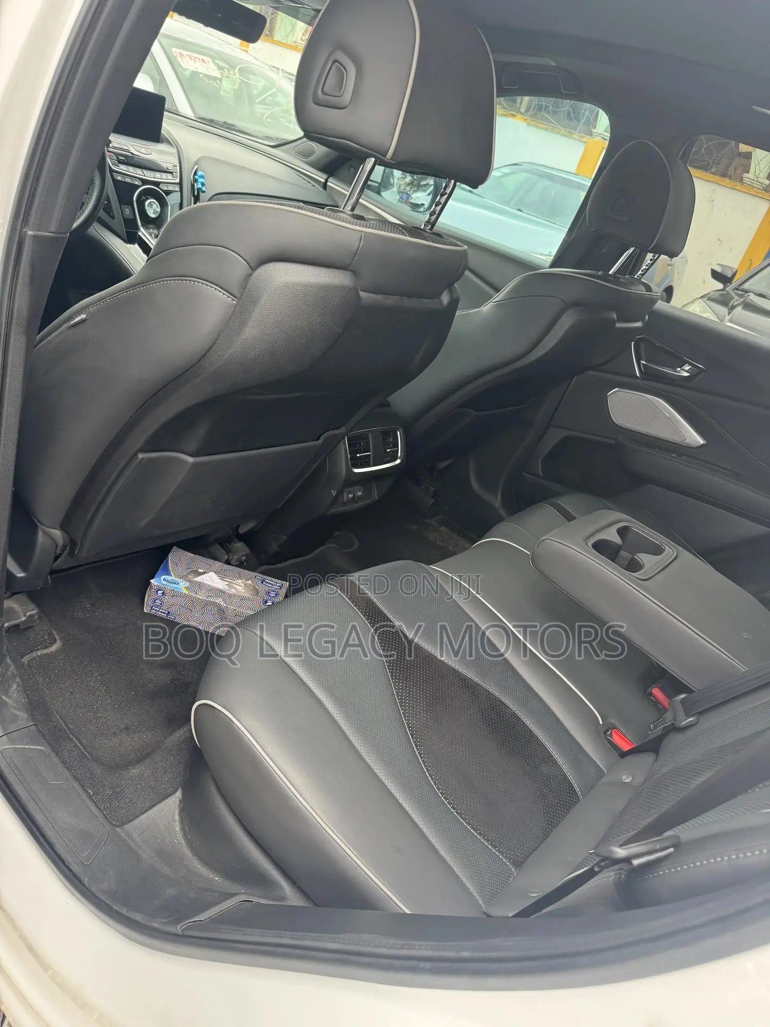 Acura RDX 2021 White