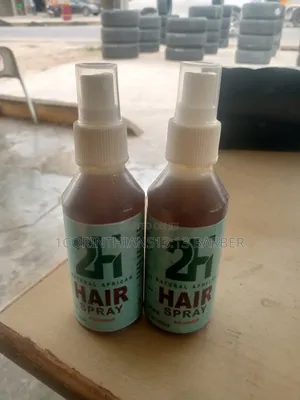 2h African Hair Spray