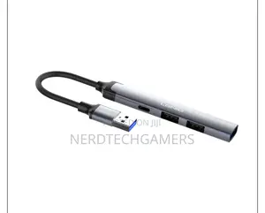Ldnio 4 in 1 Usb Dock Station Ds-34u
