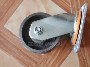 Iron Casterswheel