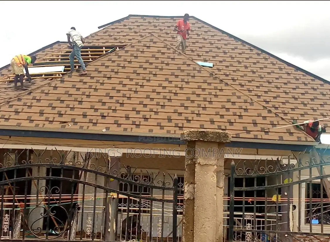 Elegant Lasting Shingle Roofing Project