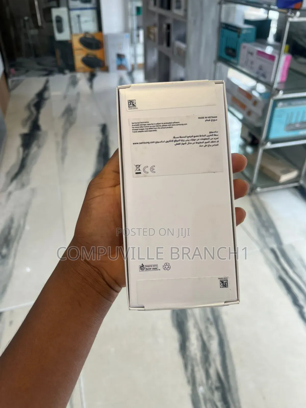 New Samsung Galaxy A17 128 GB Black