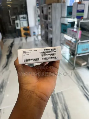 New Samsung Galaxy A17 128 GB Black