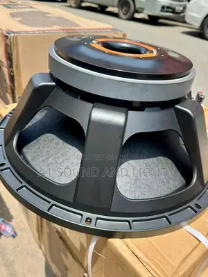 Jac 21 Inches 3,000 Watts Subwoofer Speaker [ 21lf152 ]