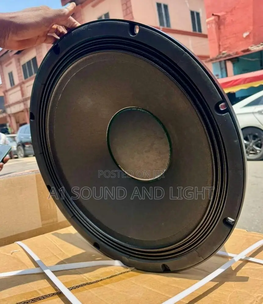 Jac 21 Inches 3,000 Watts Subwoofer Speaker [ 21lf152 ]