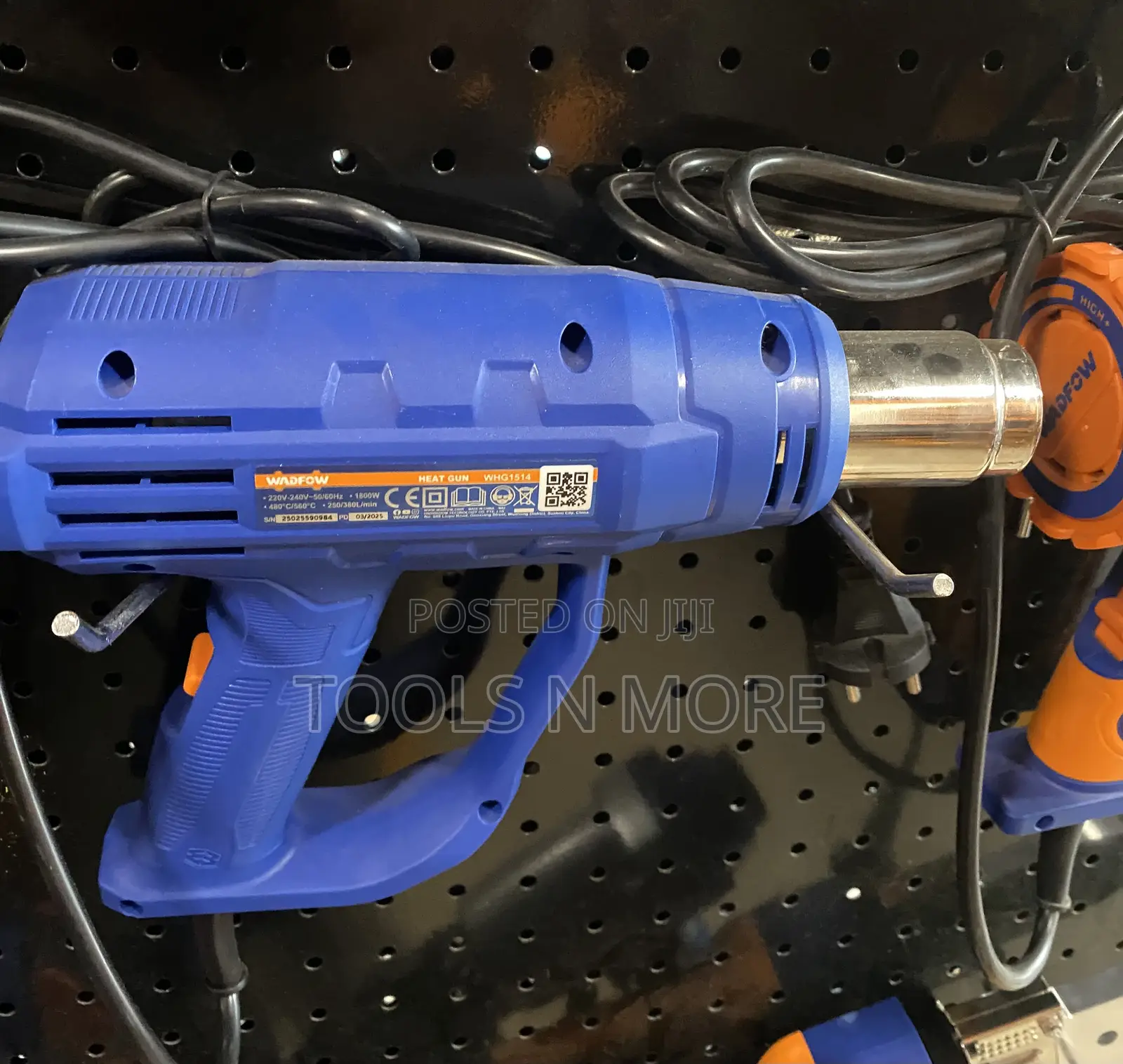 Wadfow Heat Gun 1800w