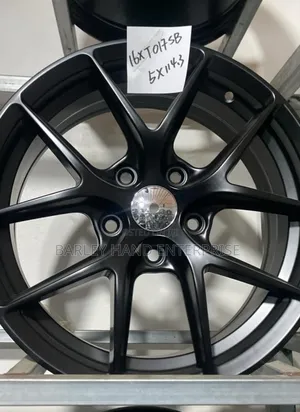 Brand New Alloy Rims 16 for Hyundai Elantra
