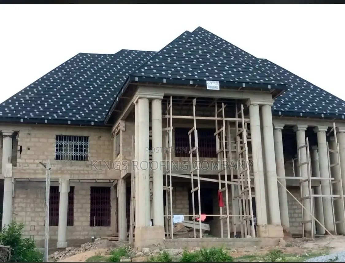 Beautifully Crafted Shingle Roofing Design Project