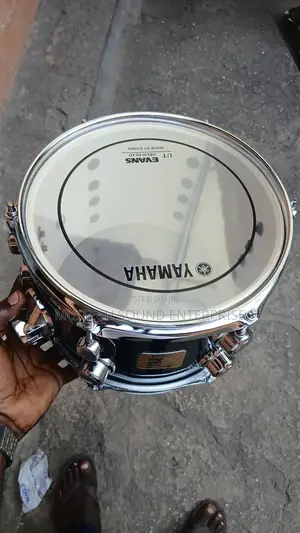 Yamaha Drum Set (Double Cutting)