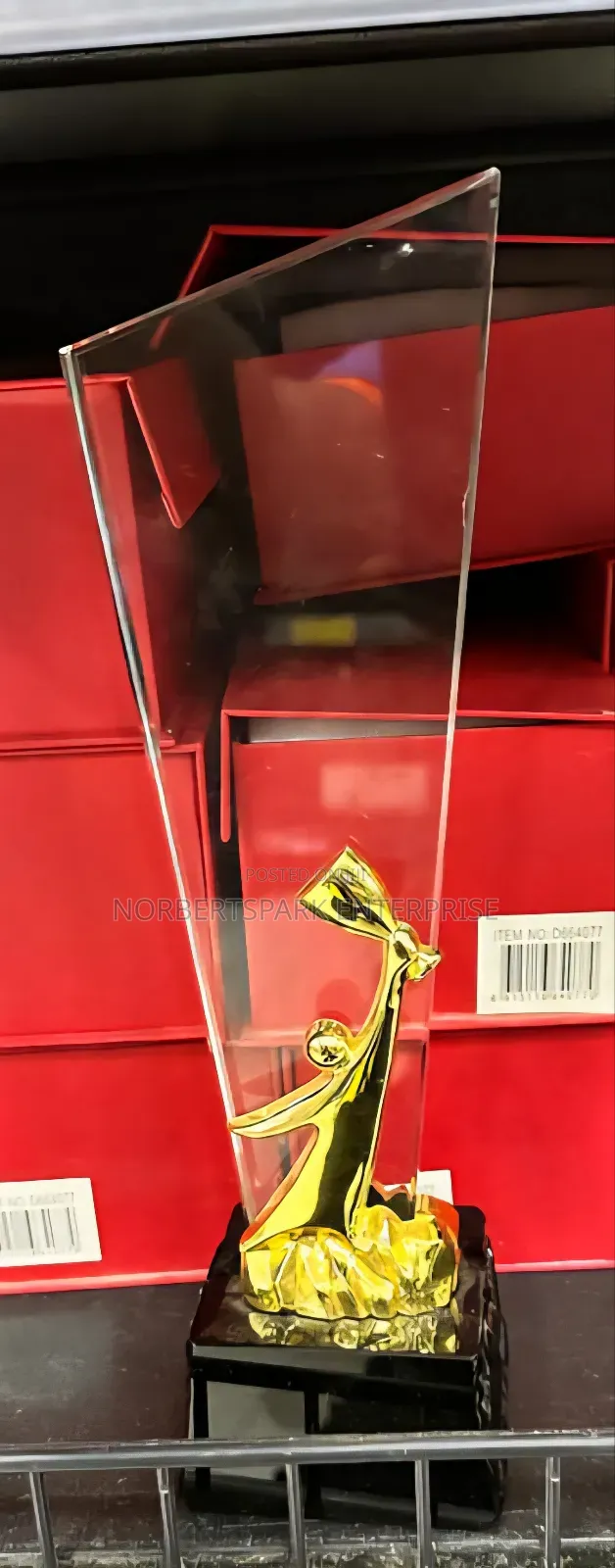 Award Plaque(Awd232)