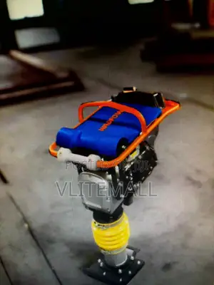 Wadfow Gasoline Tamping Rammer 4.8kw 6.5hp - Wta1a80