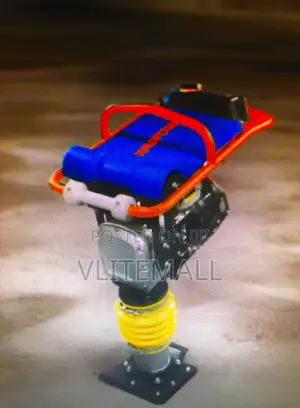 Wadfow Gasoline Tamping Rammer 4.8kw 6.5hp - Wta1a80