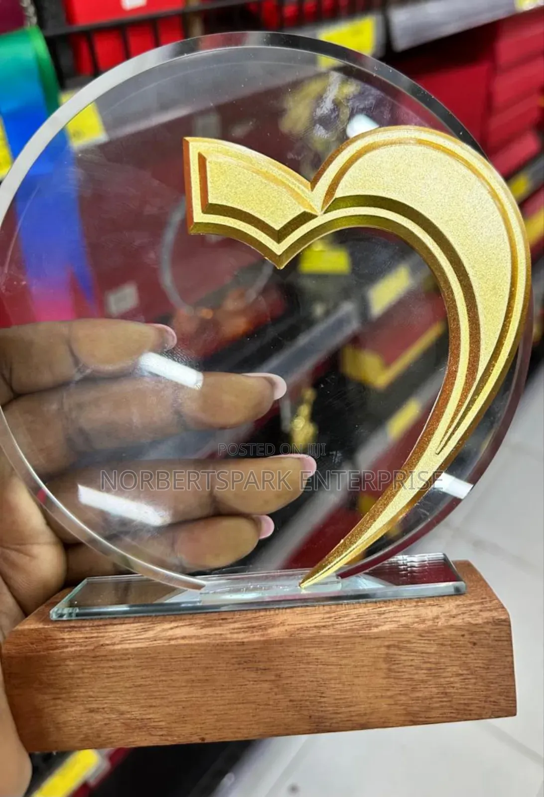 Awards Plaque(Awd)