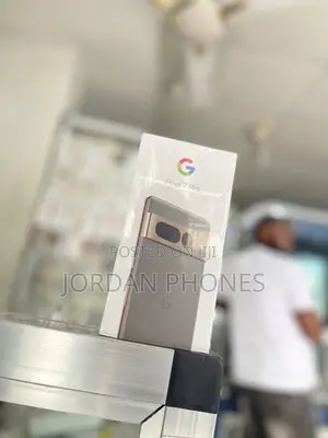 New Google Pixel 7 Pro 128 GB Green