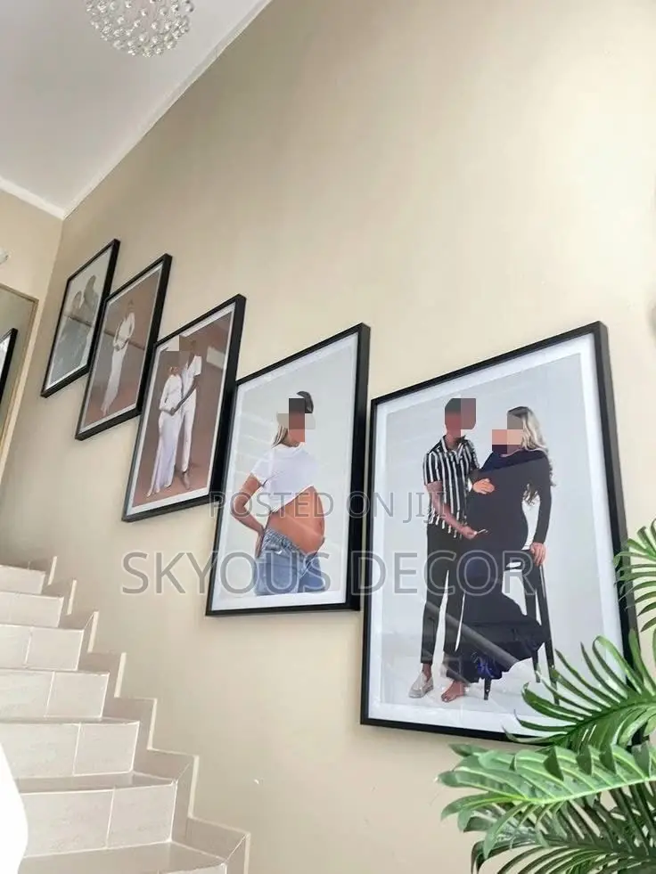 Customize Photo Frames