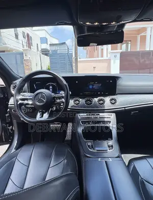 Mercedes-Benz CLS 2023 Black