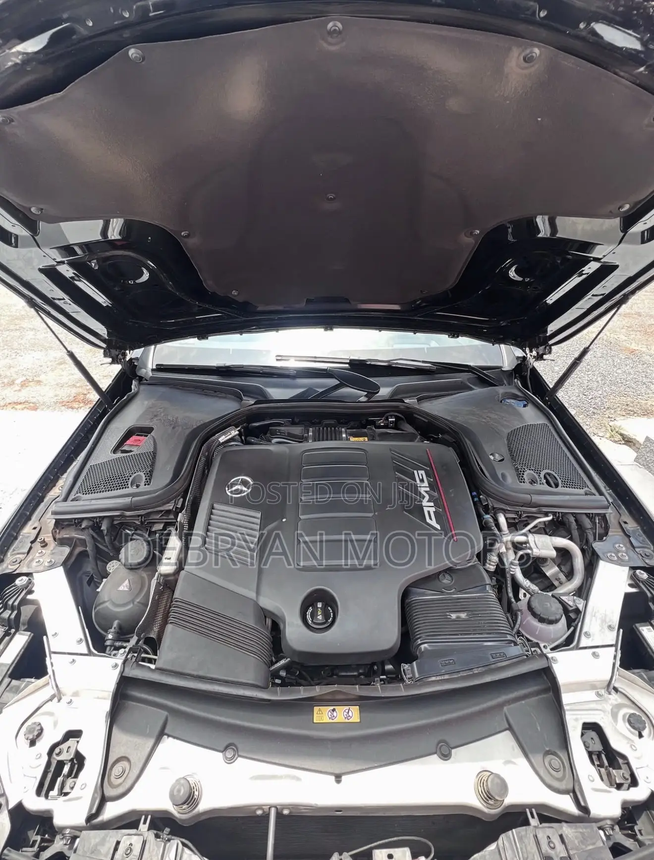 Mercedes-Benz CLS 2023 Black