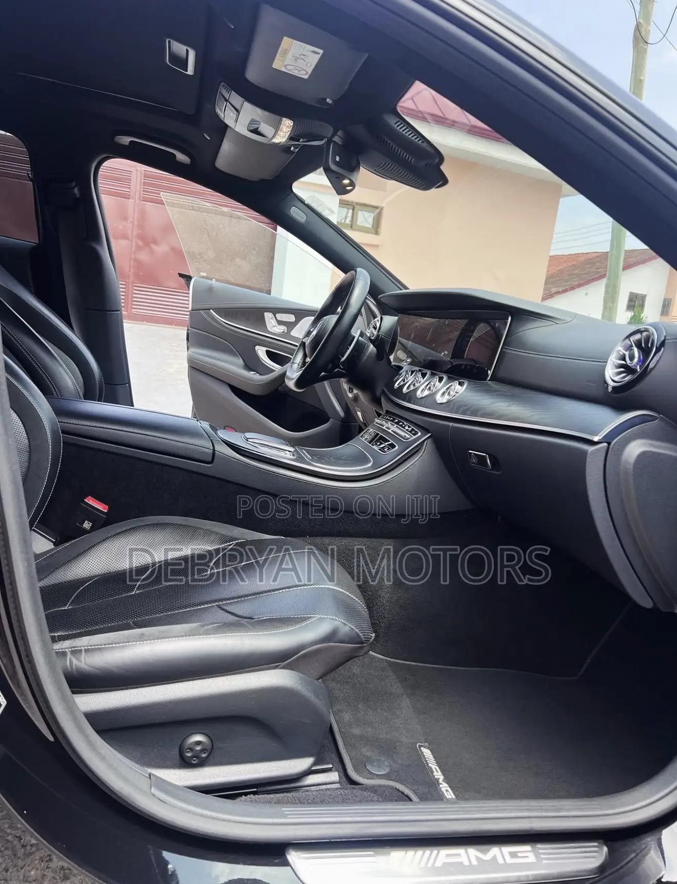 Mercedes-Benz CLS 2023 Black