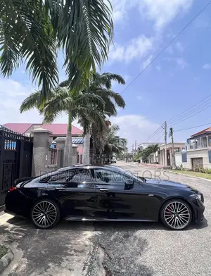 Mercedes-Benz CLS 2023 Black